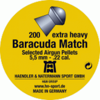 H&N Diabolo Baracuda Match 5.51